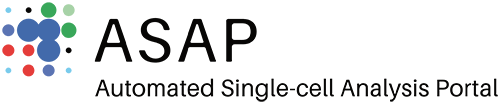 New single-cell specific pipeline in ASAP