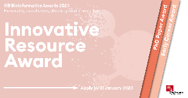Apply for the SIB Innovative Resource Award