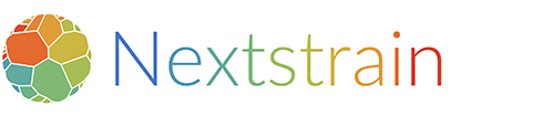 Tracking pathogens with Nextstrain