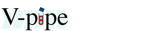 New V-pipe release and preprint