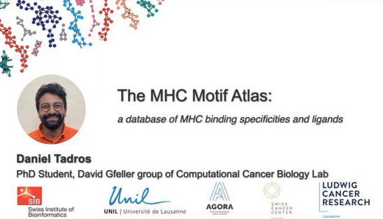 Video on MHC Motif Atlas