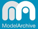 ModelArchive complements PDB and AlphaFold